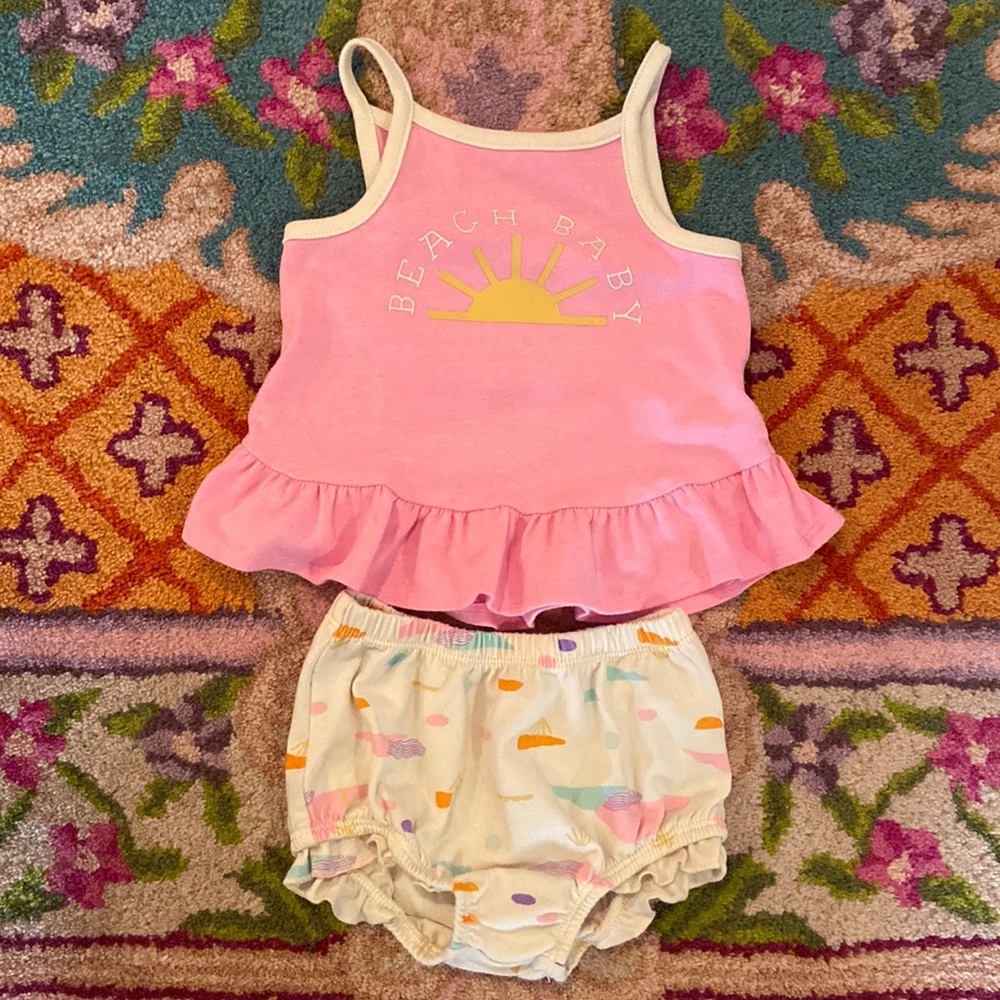 Summer outfit